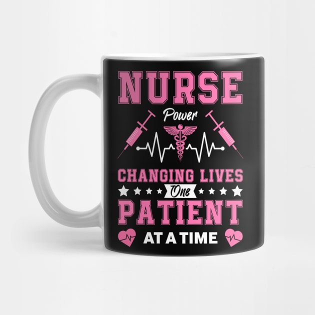 Nurse by The Design Deck